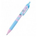 Ручка шариковая автоматическая Kite Studio Pets SP25-039, синяя