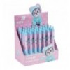 Ручка шариковая автоматическая Kite Studio Pets SP25-039, синяя