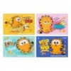 Зошит для малювання Kite Garfield GF25-241, 12 аркушів