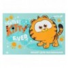 Зошит для малювання Kite Garfield GF25-241, 12 аркушів