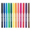 Фломастери Kite Kuromi HK25-447-2, 12 кольорів