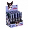 Ручка шариковая автоматическая Kite Kuromi HK25-067, 4 цвета