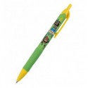 Ручка шариковая автоматическая Kite Ninja Turtles NT25-039, синяя