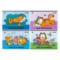 Зошит для малювання Kite Garfield GF25-242, 24 аркуші