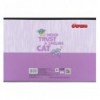 Зошит для малювання Kite Garfield GF25-242, 24 аркуші
