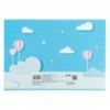 Зошит для малювання Kite Rachael Hale R25-242, 24 аркуші