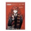 Зошит для малювання Kite Harry Potter HP25-243, 30 аркушів