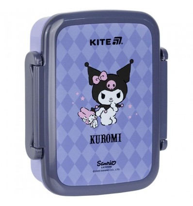Ланчбокс Kite Kuromi HK25-160-2, 420 мл
