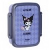 Ланчбокс Kite Kuromi HK25-160-2, 420 мл