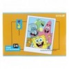 Зошит для малювання Kite SpongeBob SquarePants SB25-242, 24 аркуші