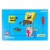 Тетрадь для рисования Kite SpongeBob SquarePants SB25-242, 24 листа