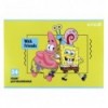 Зошит для малювання Kite SpongeBob SquarePants SB25-242, 24 аркуші