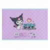Зошит для малювання Kite Kuromi HK25-242-2, 24 аркуші