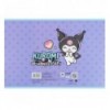 Зошит для малювання Kite Kuromi HK25-242-2, 24 аркуші