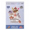 Тетрадь для рисования Kite My Little Pony LP25-243, 30 листов