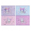 Зошит для малювання Kite Kuromi HK25-241-2, 12 аркушів