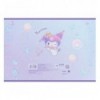 Зошит для малювання Kite Kuromi HK25-241-2, 12 аркушів