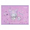 Тетрадь для рисования Kite Kuromi HK25-241-2, 12 листов