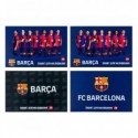 Зошит для малювання Kite FC Barcelona BC25-242, 24 аркуші