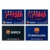 Зошит для малювання Kite FC Barcelona BC25-242, 24 аркуші