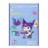 Зошит для малювання Kite Kuromi HK25-243, 30 аркушів