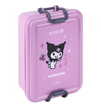 Ланчбокс Kite Kuromi HK25-175, 650 мл