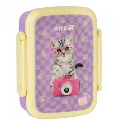 Ланчбокс Kite Studio Pets SP25-160, 420 мл