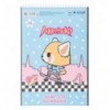 Зошит для малювання Kite Aggretsuko AR25-243, 30 аркушів
