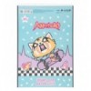 Зошит для малювання Kite Aggretsuko AR25-243, 30 аркушів