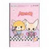 Тетрадь для рисования Kite Aggretsuko AR25-243, 30 листов