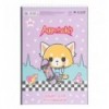 Зошит для малювання Kite Aggretsuko AR25-243, 30 аркушів