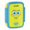 Ланчбокс Kite Sponge Bob SB25-160, 420 мл