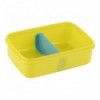 Ланчбокс Kite Sponge Bob SB25-160, 420 мл