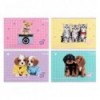 Зошит для малювання Kite Studio Pets SP25-242, 24 аркуші