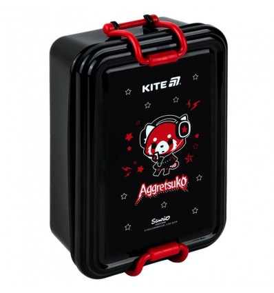 Ланчбокс Kite Aggretsuko AR25-175, 650 мл