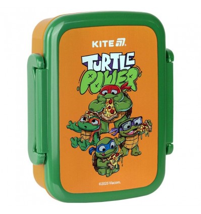 Ланчбокс Kite Ninja Turtles NT25-160, 420 мл
