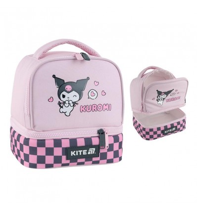 Сумка для ланча Kite Kuromi HK25-2708