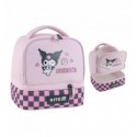 Сумка для ланча Kite Kuromi HK25-2708