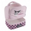 Сумка для ланча Kite Kuromi HK25-2708