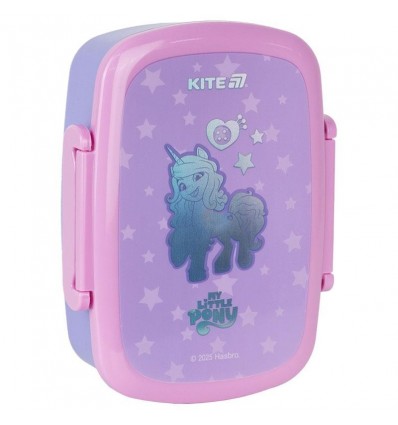 Ланчбокс з наповненням Kite My Little Pony LP25-163, 750 мл