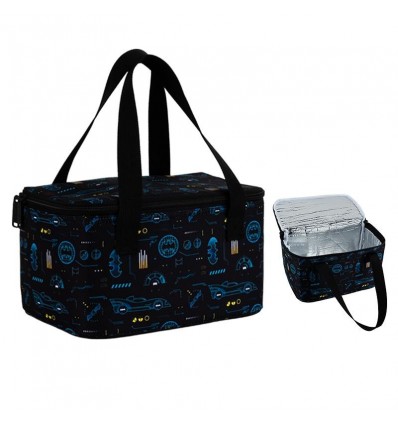 Сумка для ланчу Kite DC Batman DC25-2705