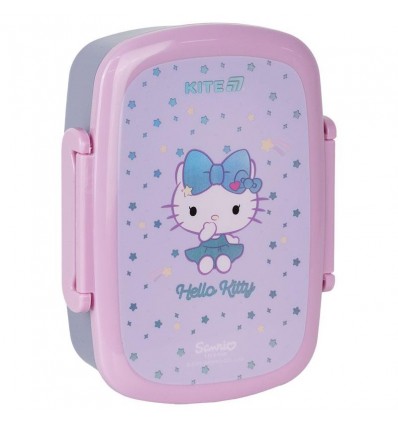 Ланчбокс с наполнением Kite Hello Kitty HK25-163, 750 мл