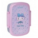 Ланчбокс с наполнением Kite Hello Kitty HK25-163, 750 мл