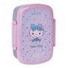 Ланчбокс с наполнением Kite Hello Kitty HK25-163, 750 мл