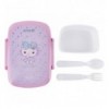 Ланчбокс с наполнением Kite Hello Kitty HK25-163, 750 мл