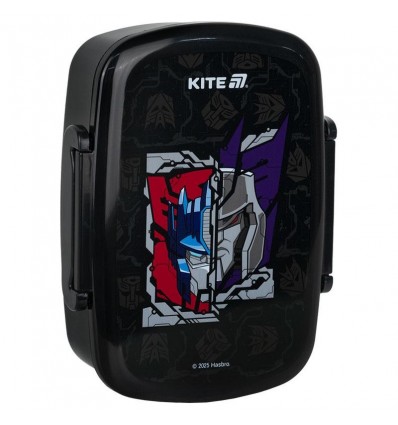 Ланчбокс с наполнением Kite Transformers TF25-163, 750 мл
