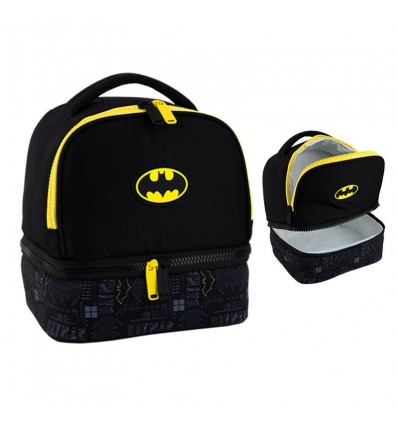 Сумка для ланча Kite DC Batman DC25-2708