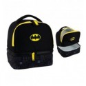 Сумка для ланча Kite DC Batman DC25-2708