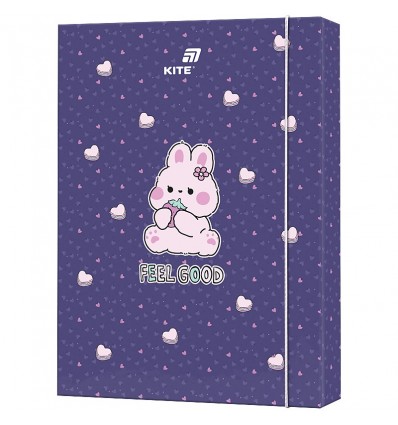 Папка для трудового обучения Kite Feel Good K25-213-1, А4