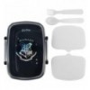 Ланчбокс с наполнением Kite Harry Potter HP25-181, 750 мл